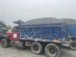 Iron Stone and Shipping