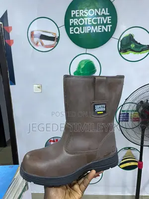 Alaska Safety Jogger Shoe