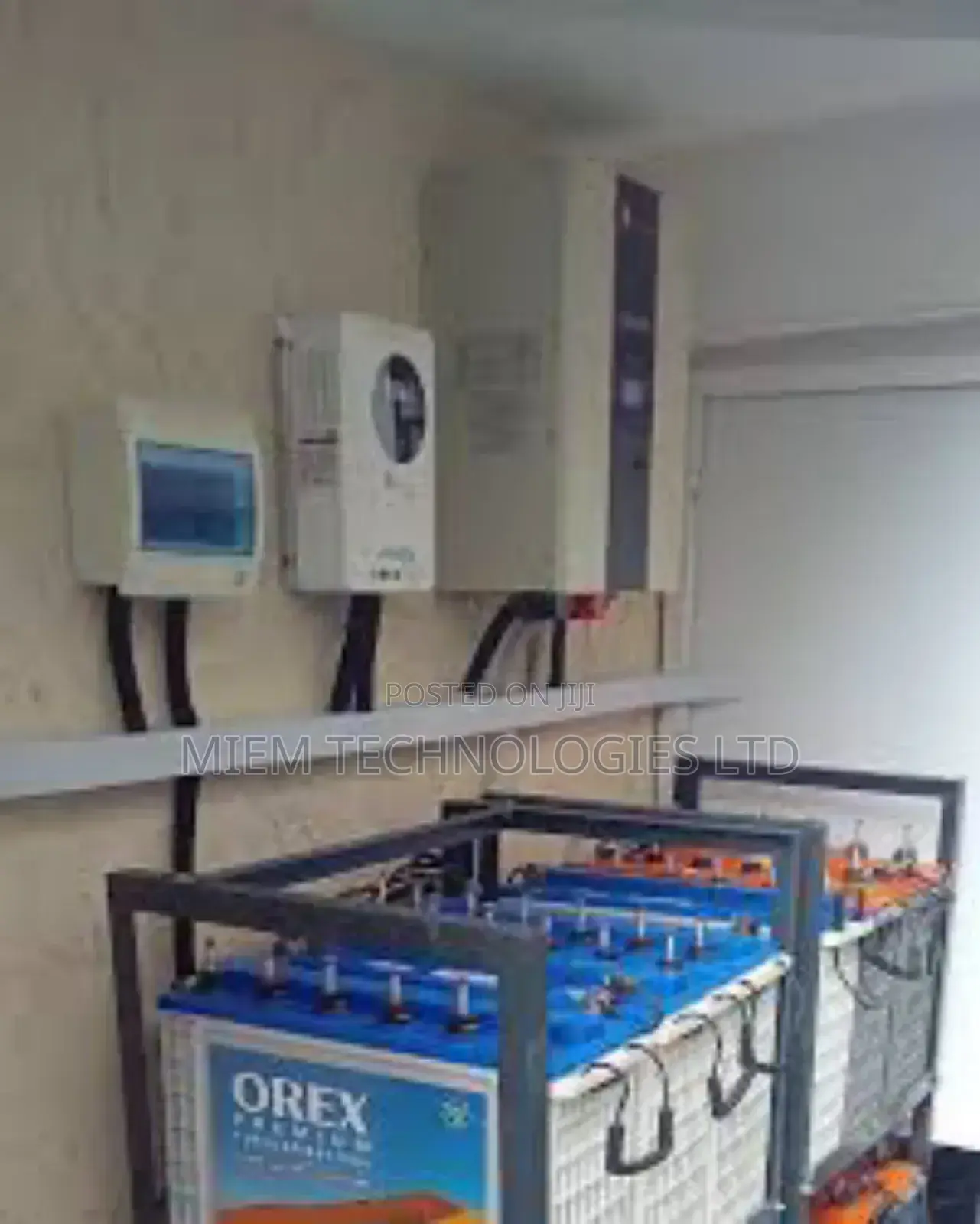 30kva Solar System