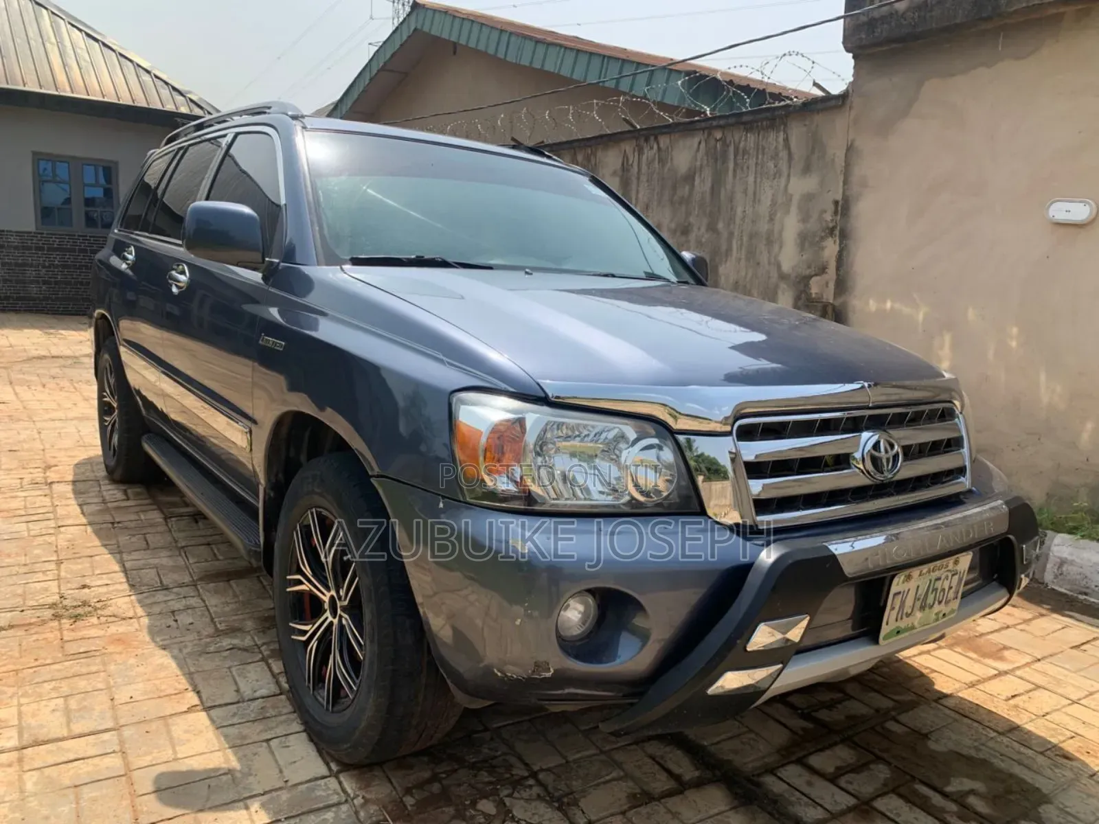 2006 Toyota Highlander