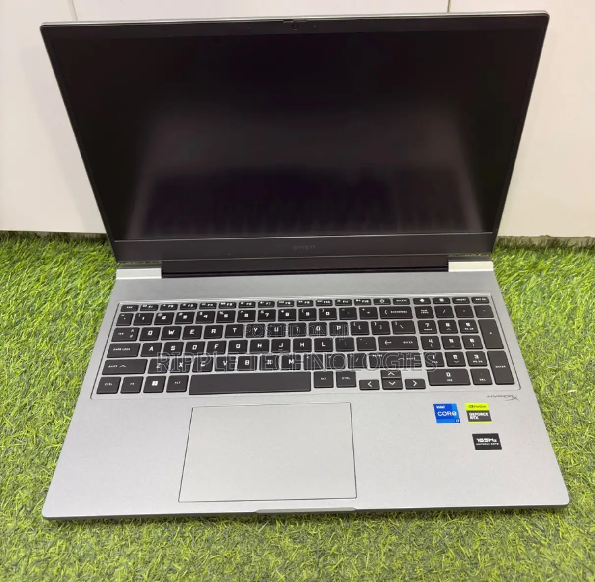 Laptop HP Omen 16 16GB Intel Core i7 SSD 1T