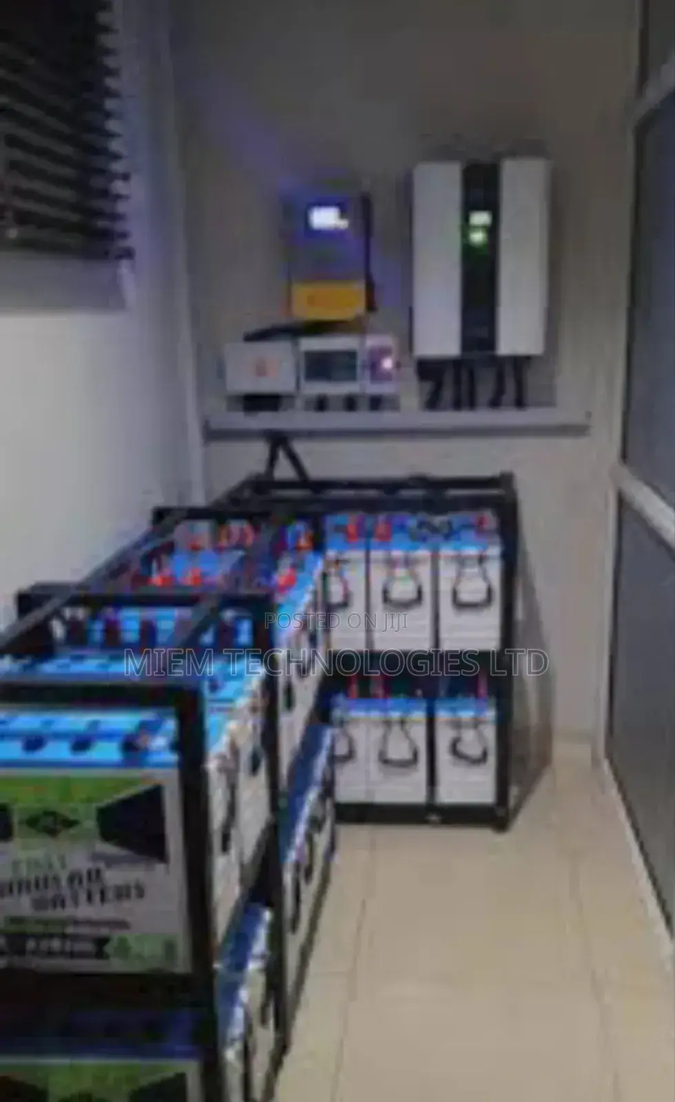 30kva Solar System