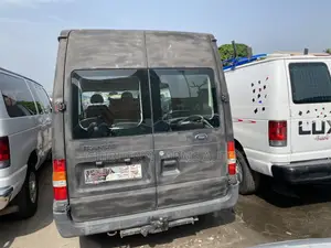 Ford Transit 2005 Black
