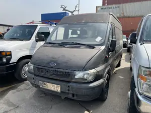 Ford Transit 2005 Black