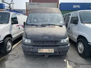 Ford Transit 2005 Black