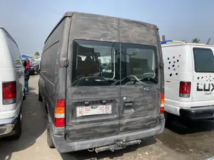 Ford Transit 2005 Black