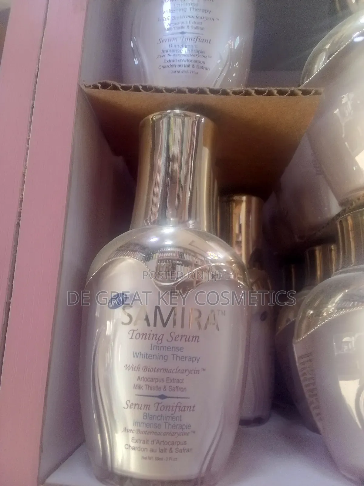 Samira Serum