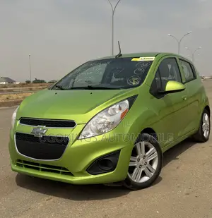 Chevrolet Spark 2014