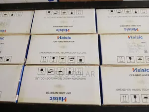 Solar Inverter Hybrid 5kva 48v Hisense