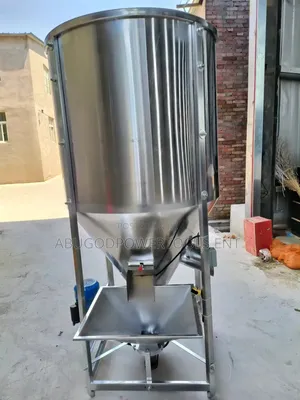 Animals Feed Stainless Steel Mixer