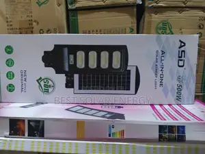 Solar Light Street 4eyes