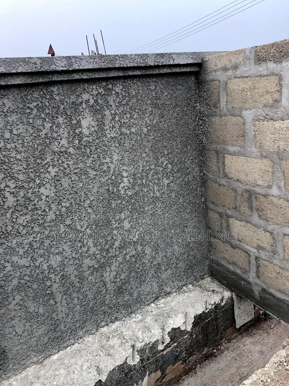 Tyrolean and Screeding Service