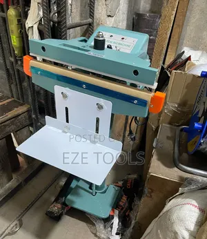 Industrial Pedal Sealing Machine