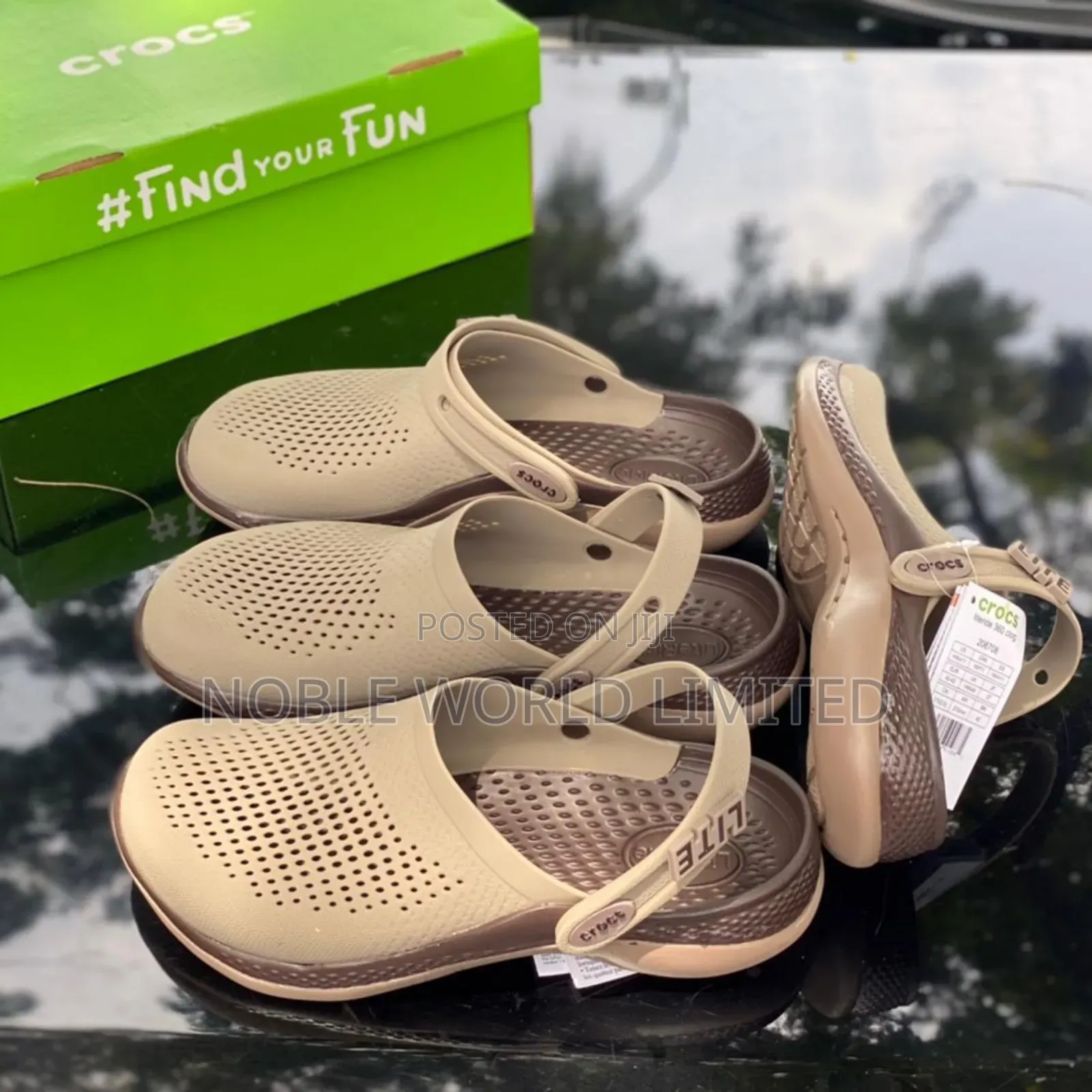 Lite Crocs Authentic Crocs Ug 4
