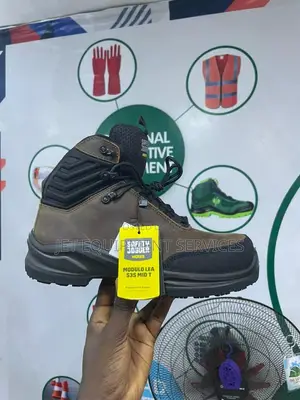 Safety Jogger Modulo Lea S35 Mid T