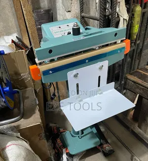 Industrial Foot Pedal Sealing Machine