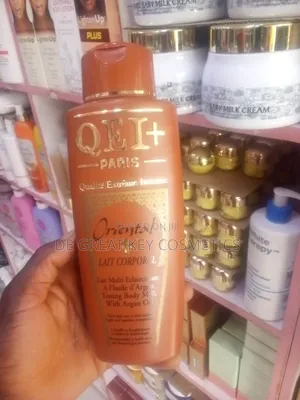 Qei + Paris Oriental