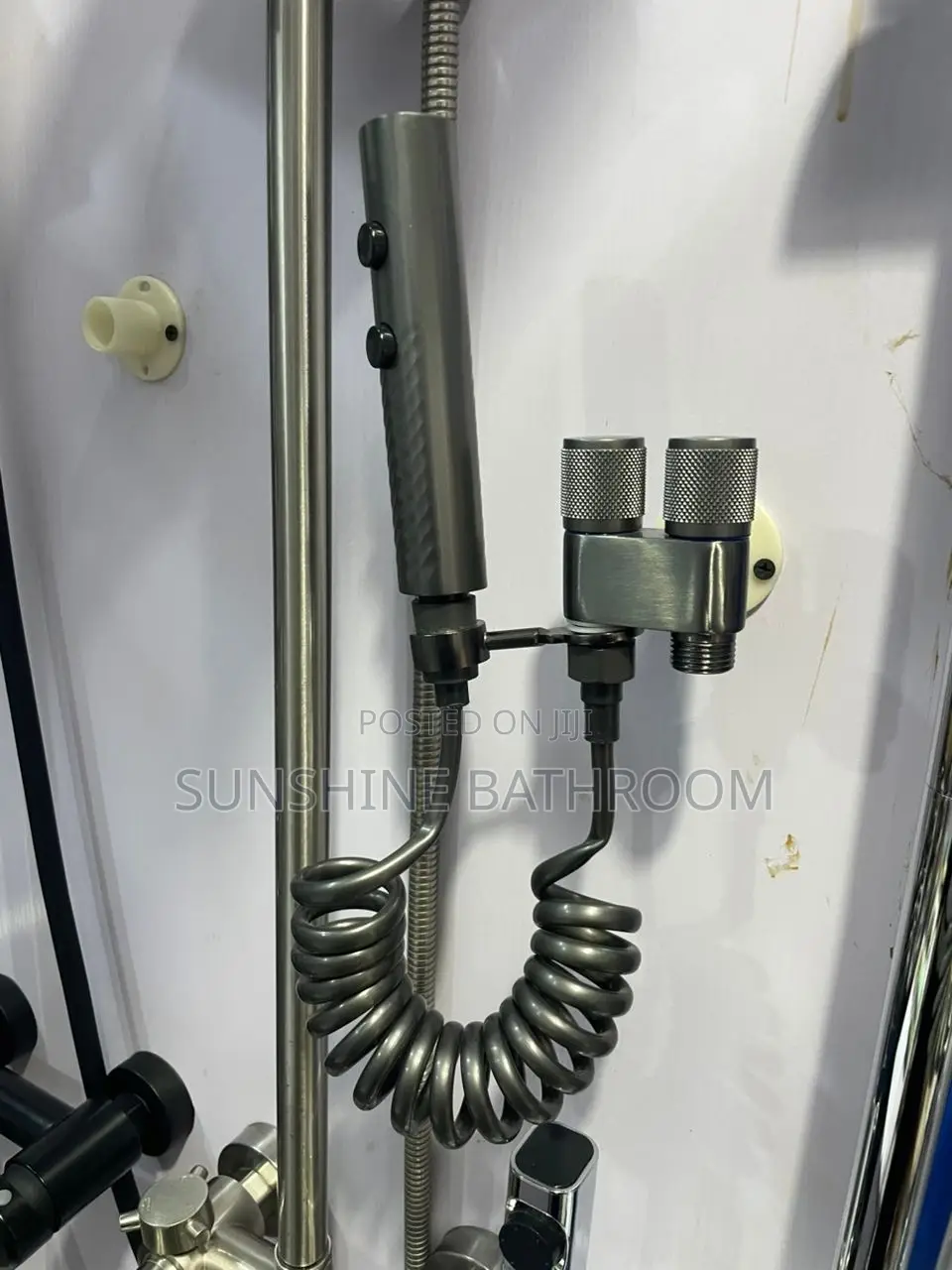 Huma Pressing Shower