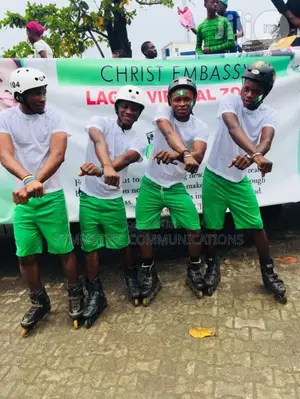 Hire Professional Dancers in Lagos
