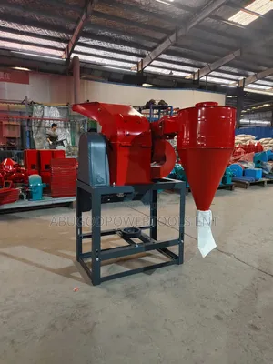 Electric Hammer Mill