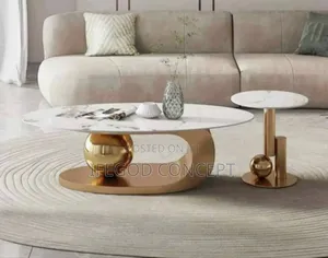Luxurious Coffee Table