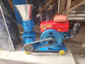 Diesel Engine Palletizing Machines