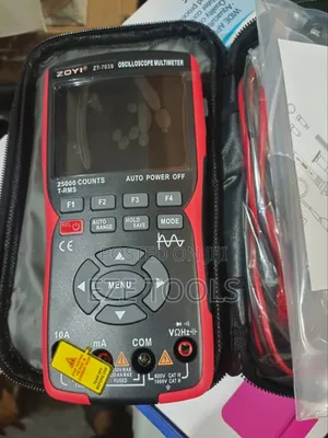 3in1 Handheld Oscilloscope Multimeter