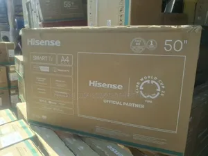 Hisense 50inch Smart Tv