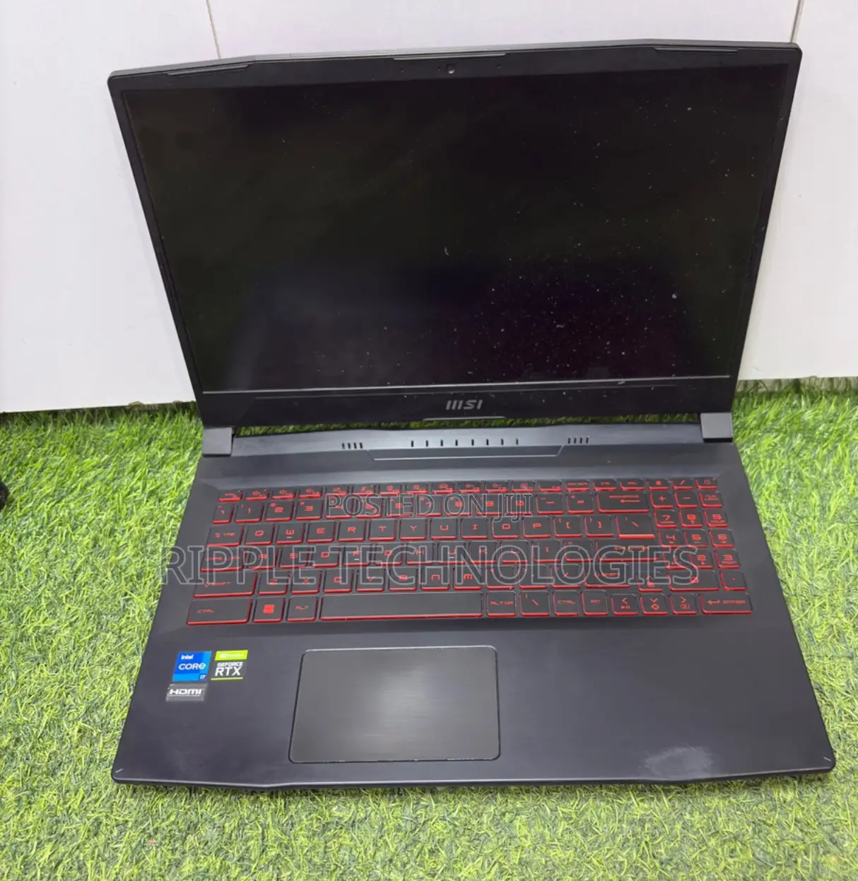 Laptop MSI Katana 15 16GB Intel Core i7 SSD 512GB