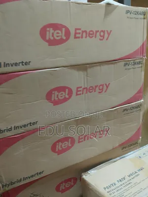 Solar Inverter Itel Hybrid 11kva 48v