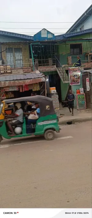 Strategically Located Shopping Complex