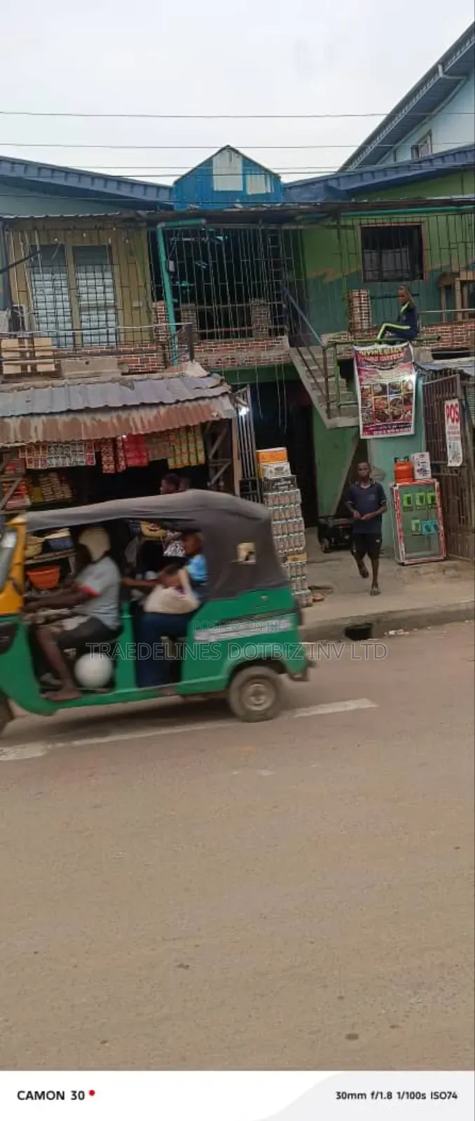 Strategically Located Shopping Complex