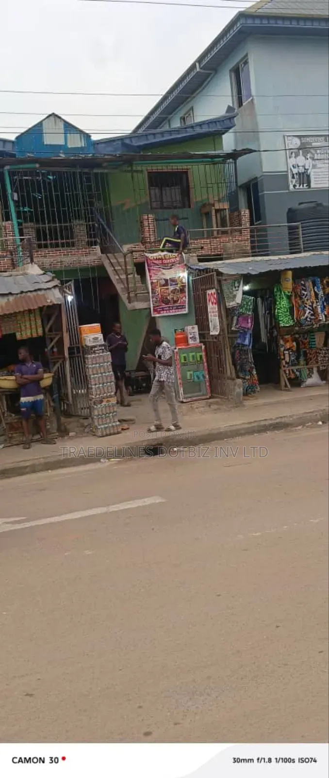 Strategically Located Shopping Complex