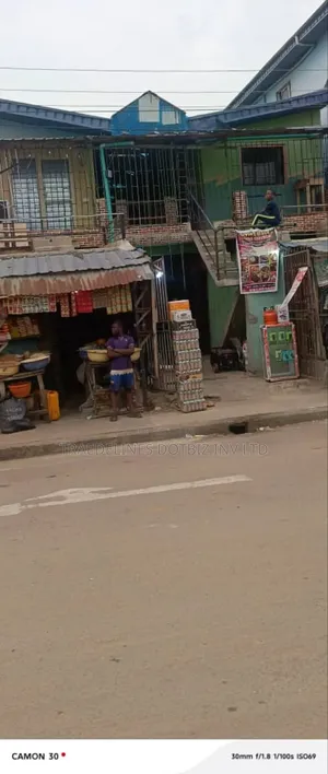 Strategically Located Shopping Complex