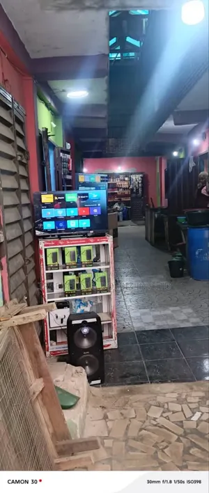 Strategically Located Shopping Complex