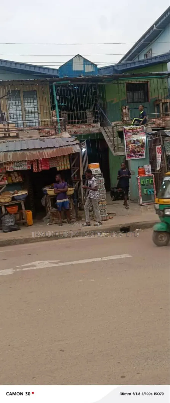 Strategically Located Shopping Complex