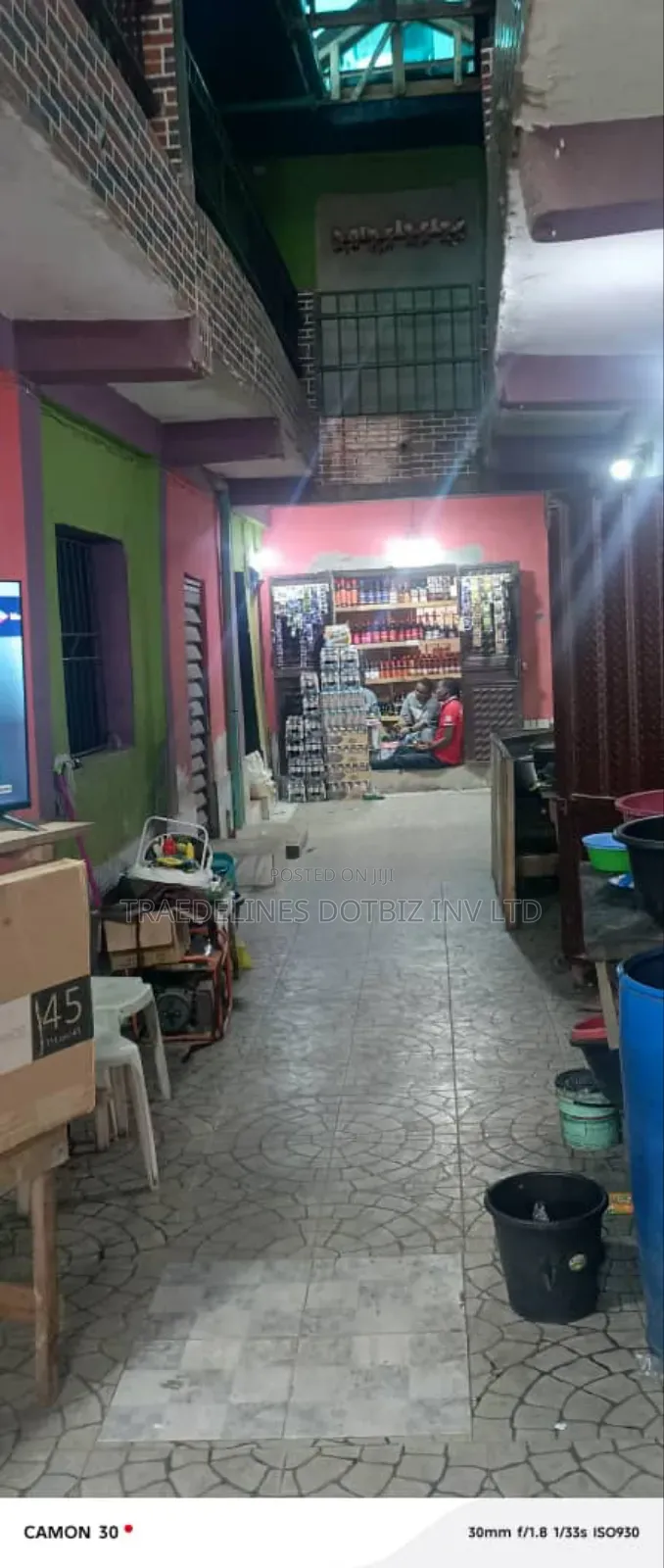 Strategically Located Shopping Complex