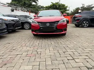 Changan Eado DT 1.6 FWD 2022 Red