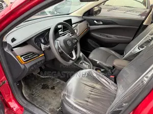 Changan Eado DT 1.6 FWD 2022 Red