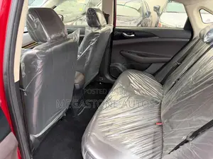 Changan Eado DT 1.6 FWD 2022 Red