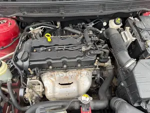 Changan Eado DT 1.6 FWD 2022 Red