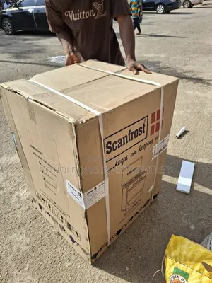 Scanfrost 4 Burner Cooker
