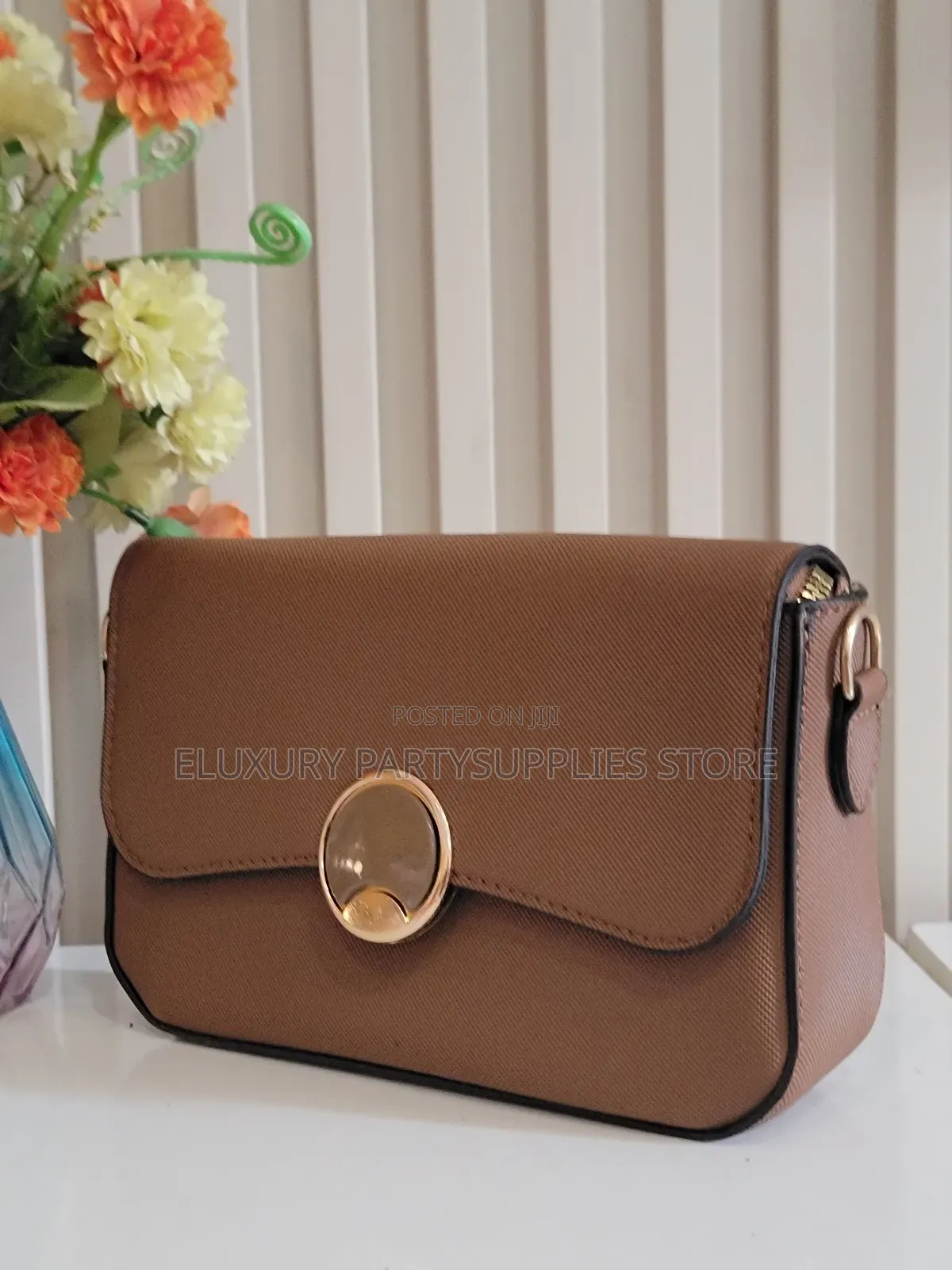 Chocolate Mini Bag