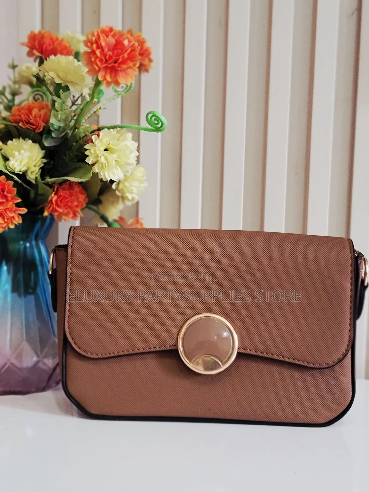 Chocolate Mini Bag