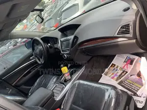 Acura MDX Technology Package 4dr SUV (3.5L 6cyl 6A) 2015 Gray
