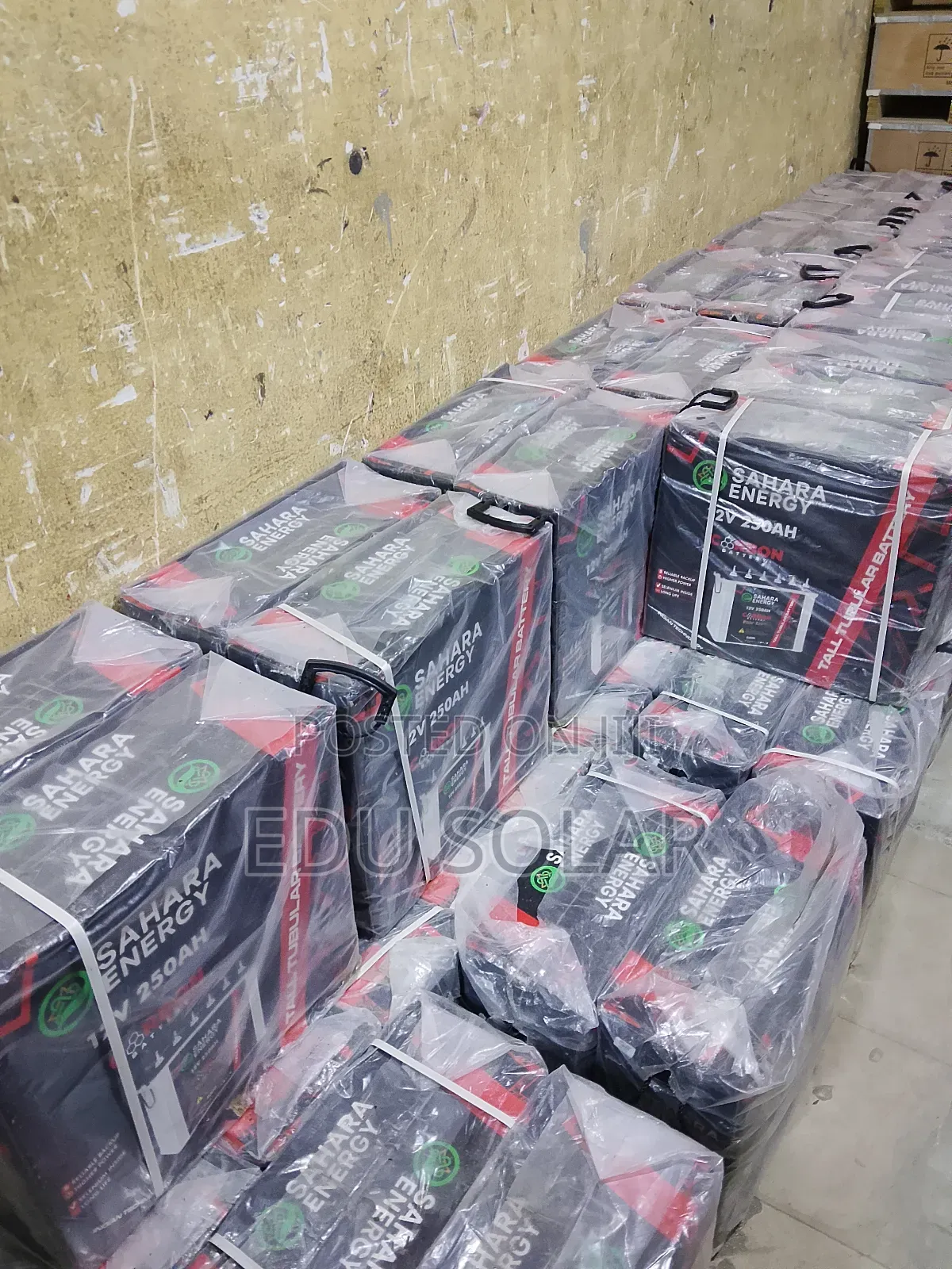 Solar  Battery Tubular 220a 12v