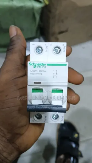 Dc Breaker