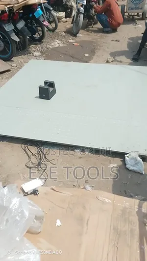 2tons Floor Scale 1.5m by 1.5m