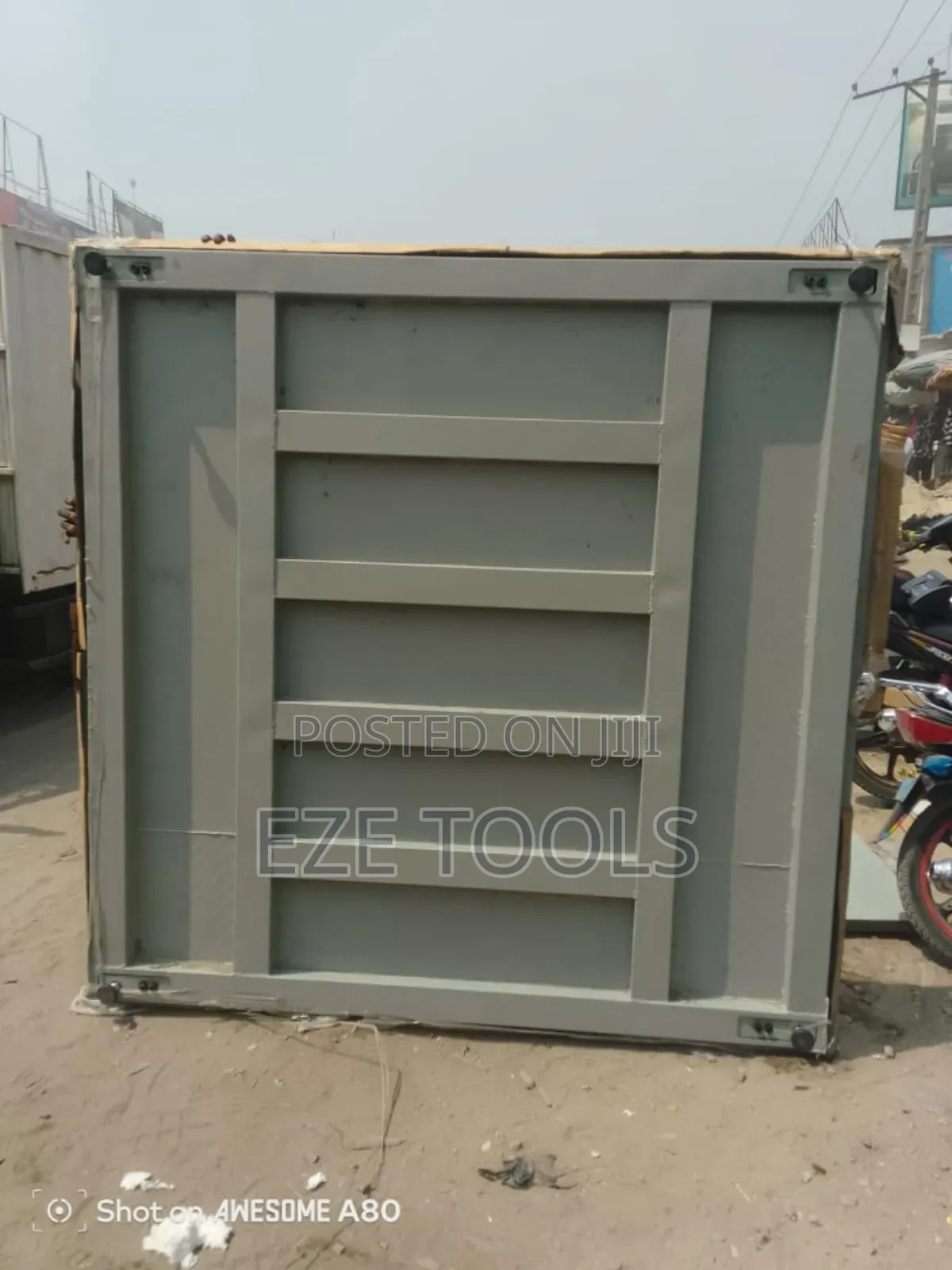 2tons Floor Scale 1.5m by 1.5m