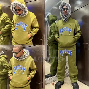 Premium Luxury "Ceatcny Hoodie Up And Down"